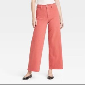 Universal Thread Wide Leg Jeans NWOT